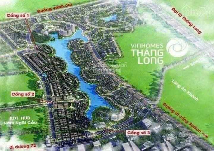 Bán bt đường long cảnh rộng 20m, giá siêu mềm 25,x tỷ