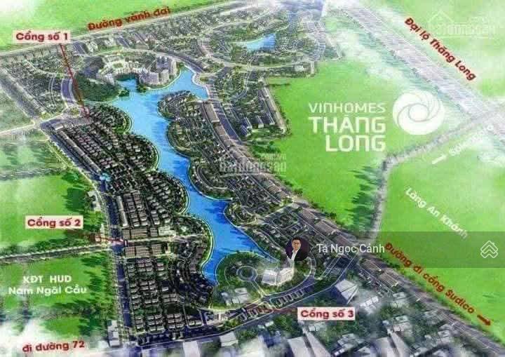 Liền kề 92m2 full đồ, sẵn sổ đỏ chỉ 18,8 tỷ