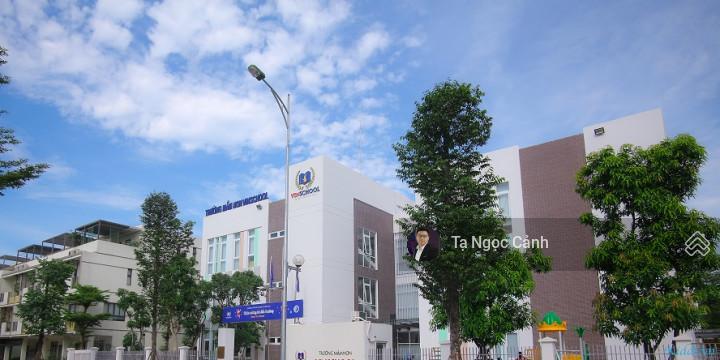 Liền kề 92m2 full đồ, sẵn sổ đỏ chỉ 18,8 tỷ
