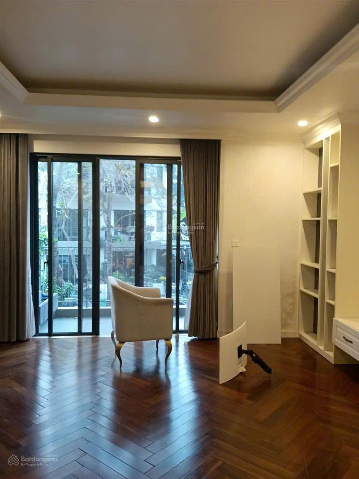 Cho thuê biệt thự view vườn hoa 154m2. 19,5 triệu/th