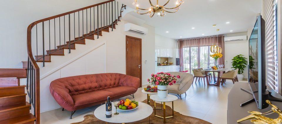 Bán nhanh nhà vườn biệt thự full nội thất đẹp giá chỉ 206 triệu/m2