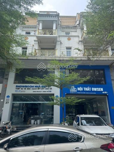 Bán shophouse mặt chính lê trọng tấn. 2x tỷ