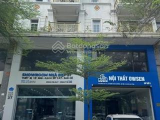 Bán shophouse mặt chính lê trọng tấn. 2x tỷ