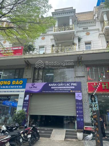 Bán shophouse mặt chính lê trọng tấn. 2x tỷ