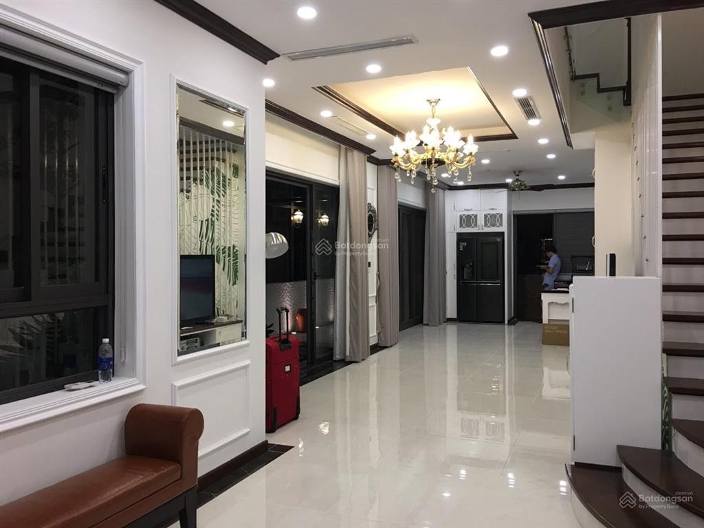 Chính chủ gửi bán biệt thự 154m2 tại vinhomes thăng long, 36,5 tỷ, 0888 801 ***