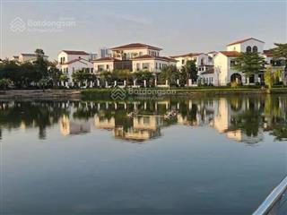 Biệt thự 232m², mặt đường long cảnh tây.