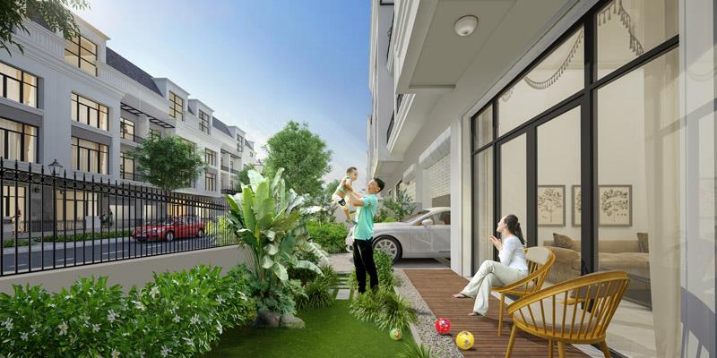 Biệt thự mặt hồ 250m2, mặt tiền 10m, hướng đông nam. chỉ 195 triệu/m2
