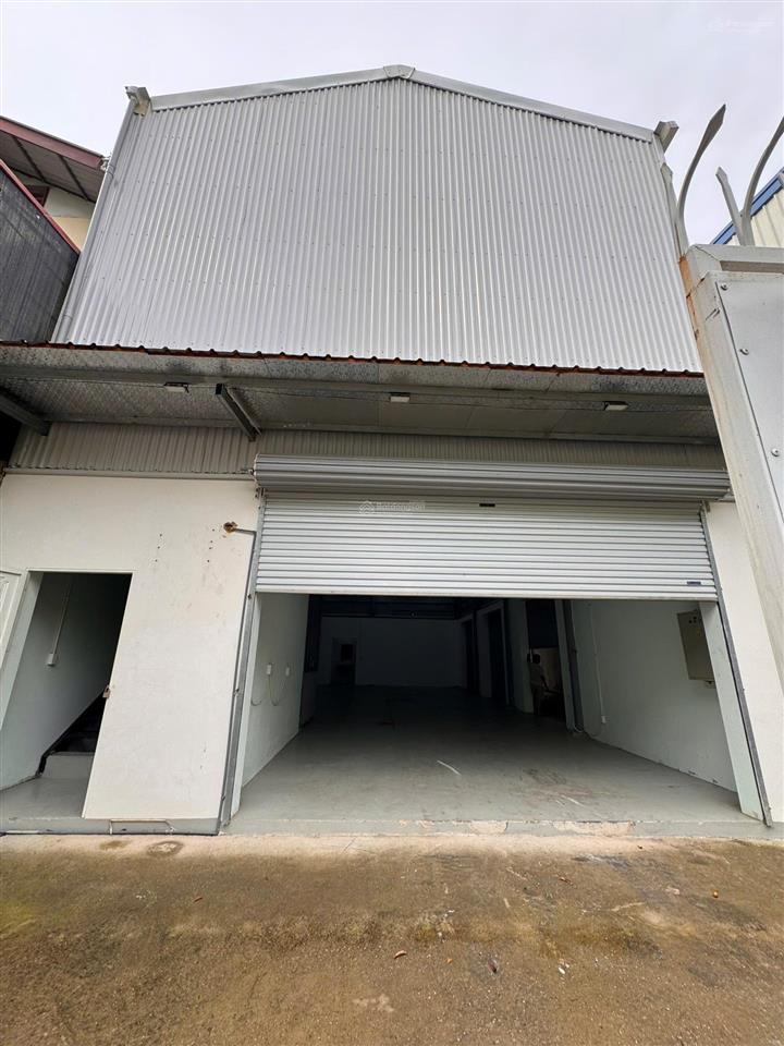 E. phúc gia lâm. cho thuê kho xưởng làng nghề kiêu kỵ  277m²  tổng sử dụng 500m²