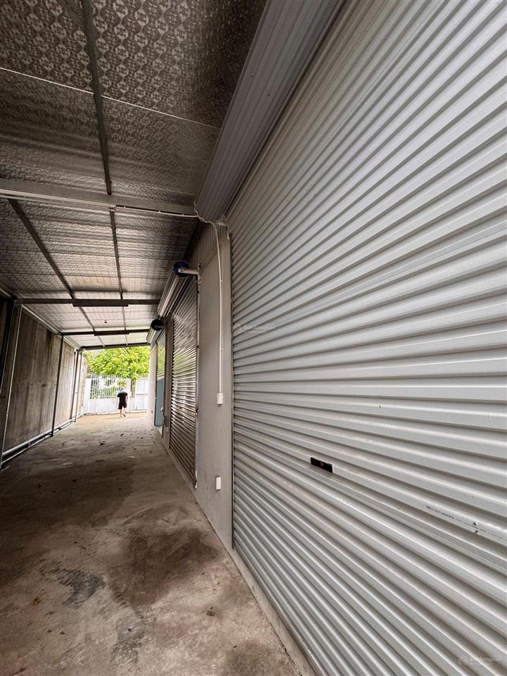 E. phúc gia lâm. cho thuê kho xưởng làng nghề kiêu kỵ  277m²  tổng sử dụng 500m²