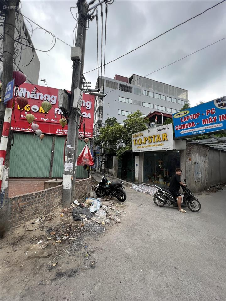 Em phúc gia lâm bán đất siêu hot tại trâu quỳ, 4 mặt thoáng, 43,4m2, huyện gia lâm, hà nội