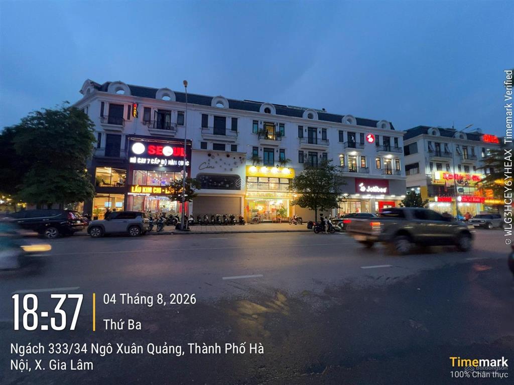 Em phúc gia lâm cho thuê trục chính kinh doanh đường thành trung  trâu quỳ, gia lâm  giá siêu êm