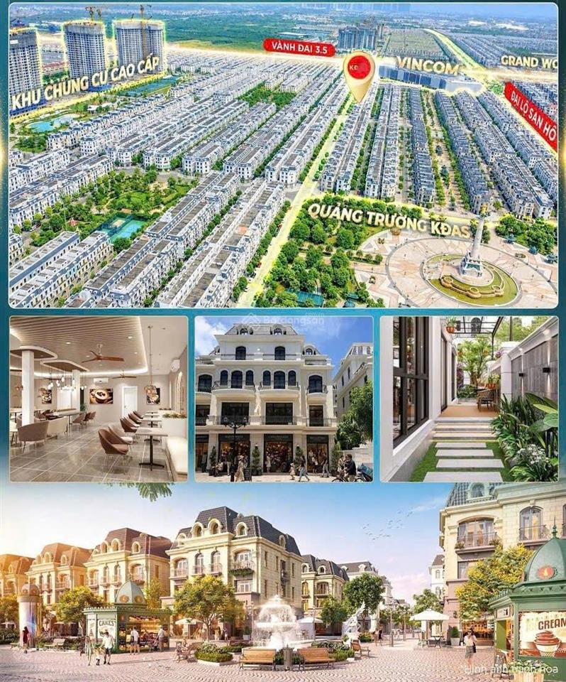 Bảng hàng trực tiếp chủ đầu tư giảm giá 47% song lập chỉ còn 1316tỷ vay 70% htls 0%36th quà khủng
