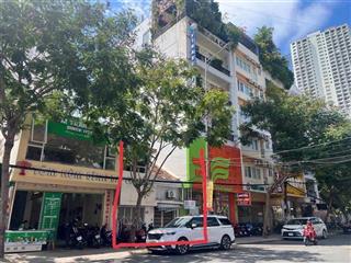 Bán đất tặng nhà mặt tiền đường pasteur ngang rộng 5.6m  cách biển chỉ 100m