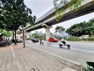 Bán mặt phố hoàng cầuyên lãng. 300m x 5 tầng x mt 12.5m. 175 tỷ