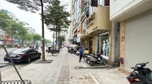 Bán nhà mặt phố xã đàn  nguyễn lương bằng. 2 thoáng. 250m x mặt tiền 11m. 140 tỷ.