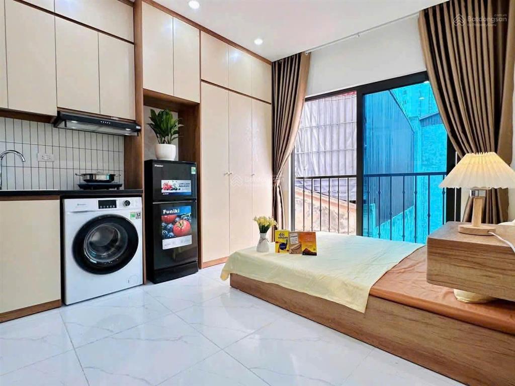 Bán nhanh chdv ccmn số 12 ngõ 124 hoàng ngân, yên hòa, hà nội