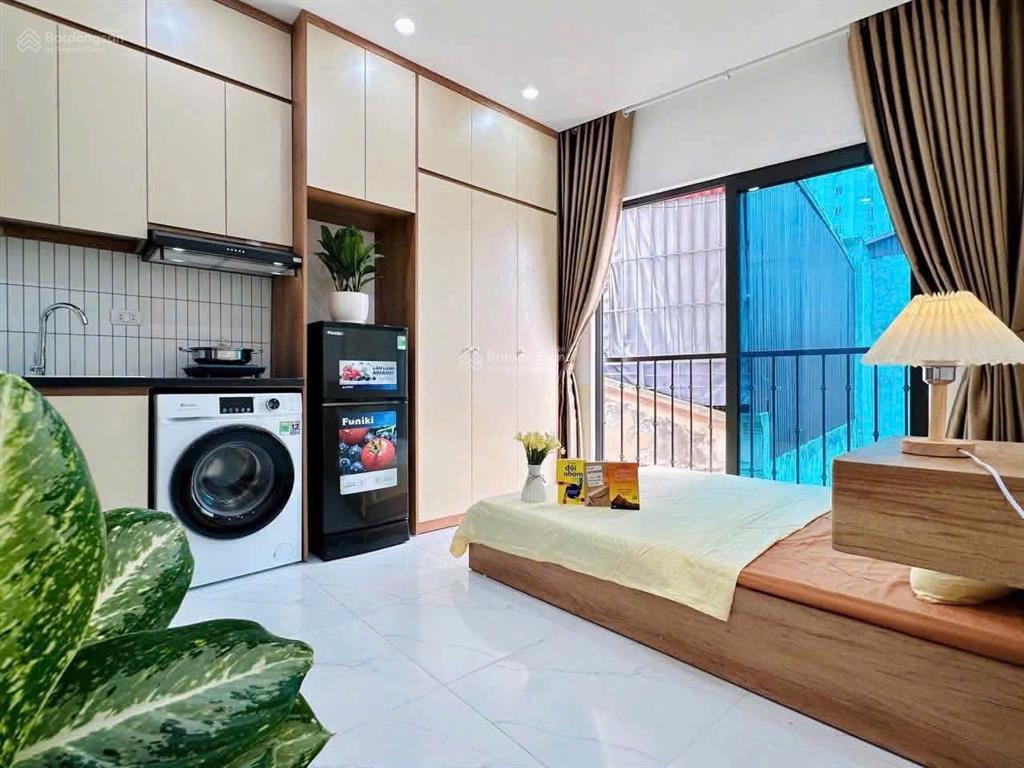 Bán nhanh chdv ccmn số 12 ngõ 124 hoàng ngân, yên hòa, hà nội