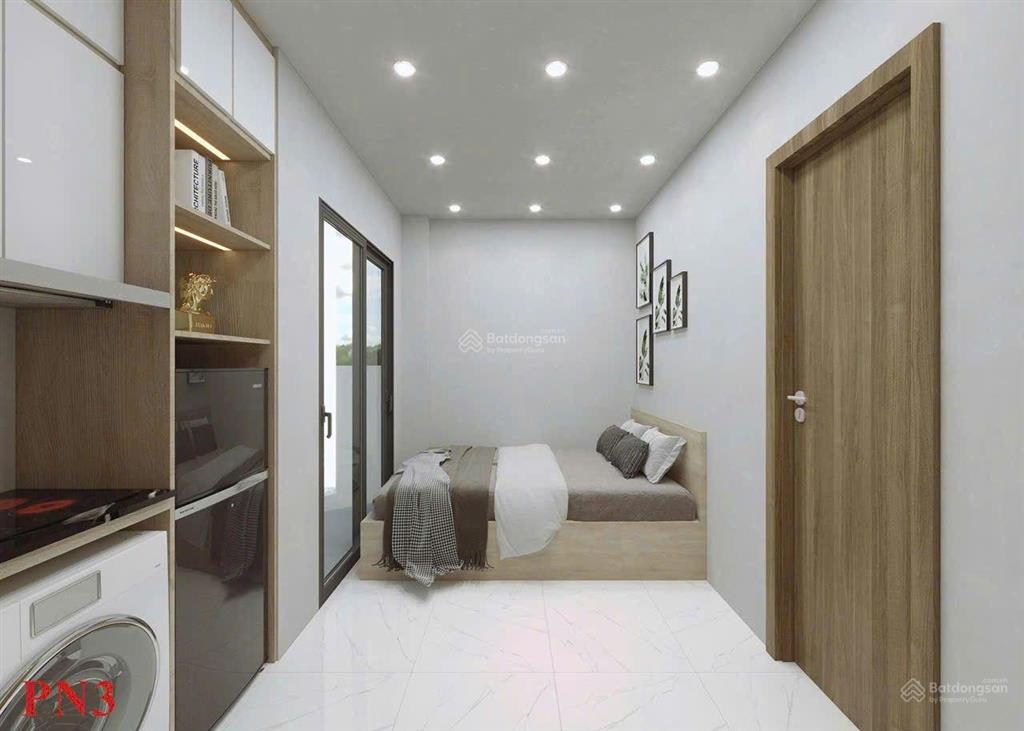 Bán nhà riêng số 23 tổ19 minh khai dt 39m 5t có thang máy cách oto 35m
