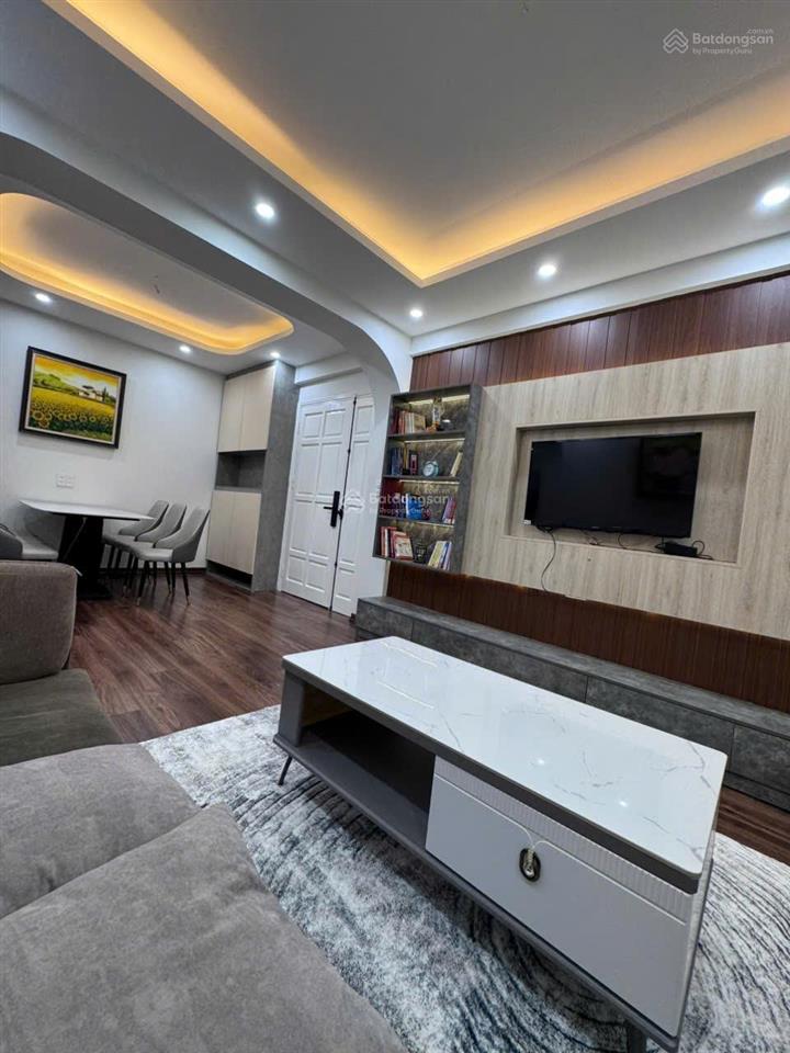Bán chung cư vĩnh hoàng 81m2, full nội thất hơn 4 tỷ