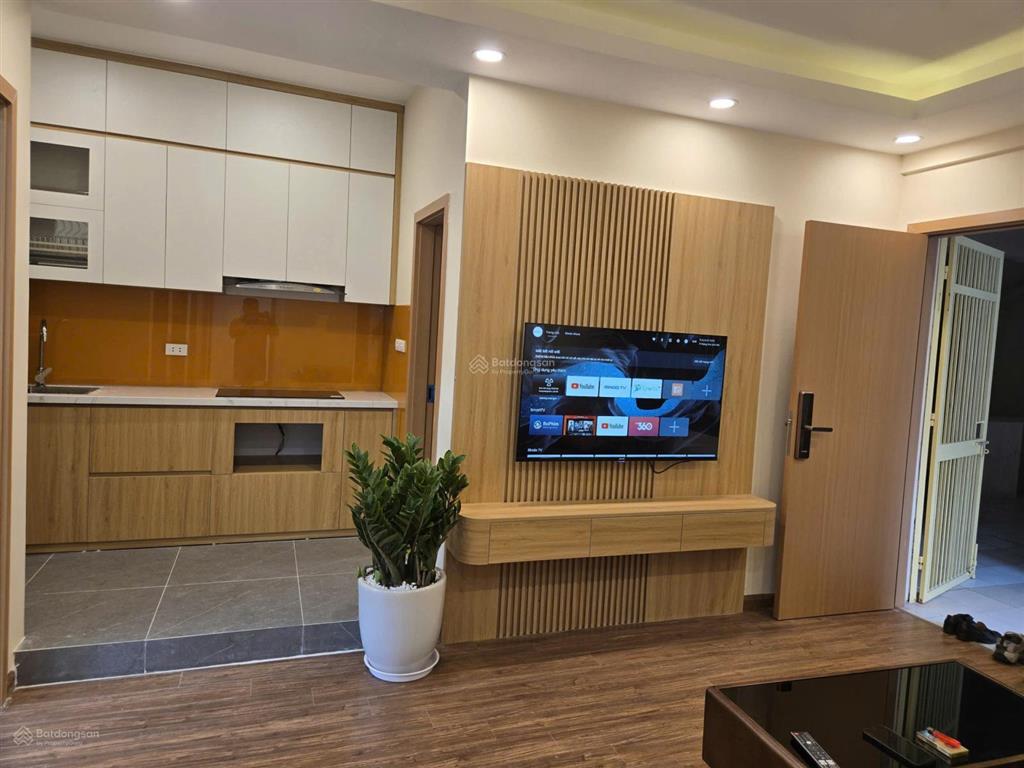 Bán chung cư vĩnh hoàng 81m2, full nội thất hơn 4 tỷ