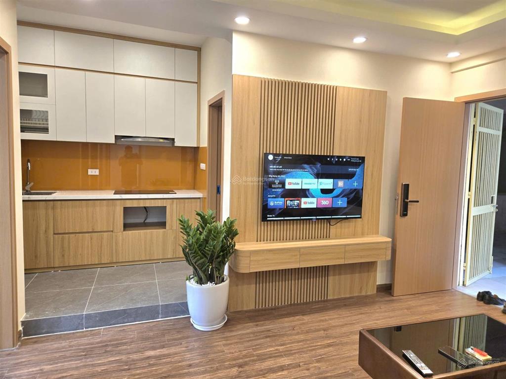 Bán chung cư vĩnh hoàng 81m2, full nội thất hơn 4 tỷ