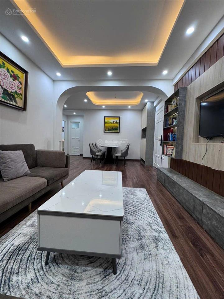 Bán chung cư vĩnh hoàng 81m2, full nội thất hơn 4 tỷ