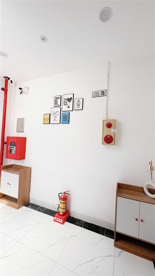 Bán căn hộ chung cư mini số 26 tổ 19 tại vĩnh hưng, lĩnh nam