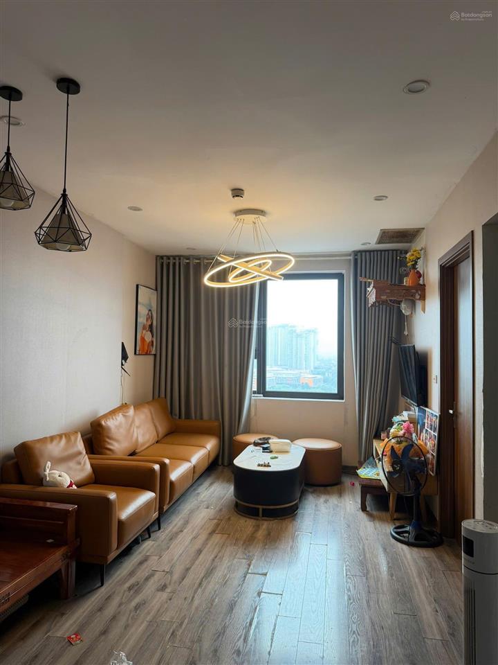 3,5 tỷ dt 55m 2 ngủ 2 wc chung cư @home hoàng mai  987 tam trinh.