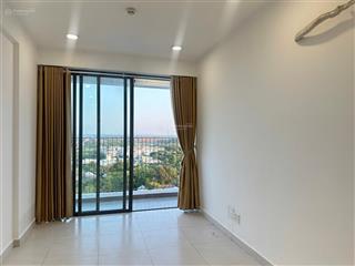 Giá thuê 6.3tr/tháng cho căn 1pn+1, rèm, máy lạnh tại chung cư ricca q9