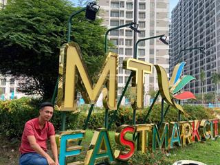 Bán căn 2pn, 2wc, nhà mới, shr, view thoáng, chỉ 4.15 tỷ tại mt eastmark long trường q9