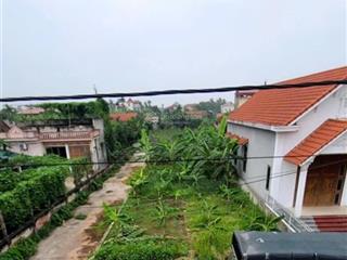 Bán 60m bạch hạ, kinh doanh, ô tô thông, giá 1.850tr (xã mới đại xuyên)