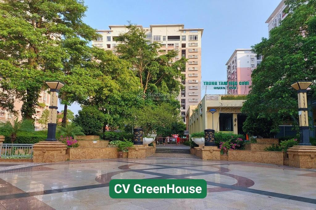 Bán căn hộ đẹp 74m2 chung cư greenhouse ct17 việt hưng (view thẳng tt hà nội)