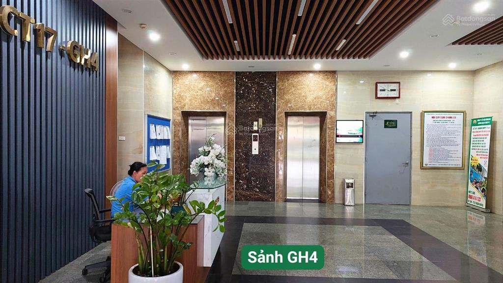 Bán căn hộ đẹp 74m2 chung cư greenhouse ct17 việt hưng (view thẳng tt hà nội)