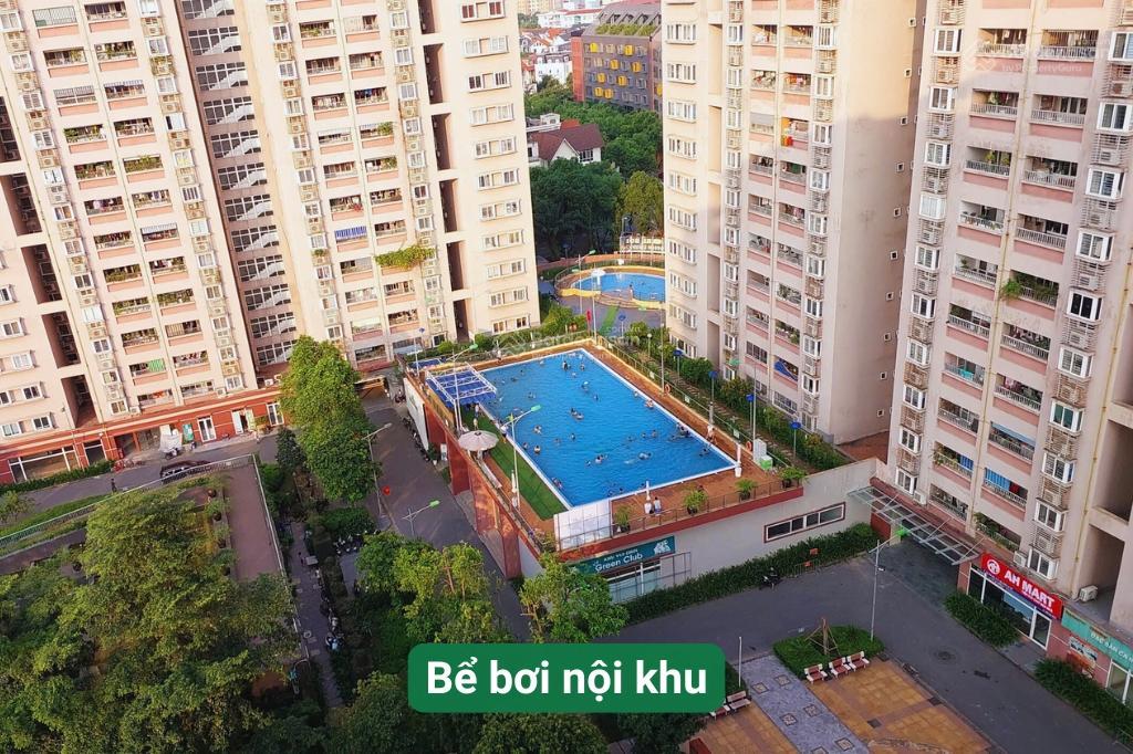Bán căn hộ đẹp 74m2 chung cư greenhouse ct17 việt hưng (view thẳng tt hà nội)