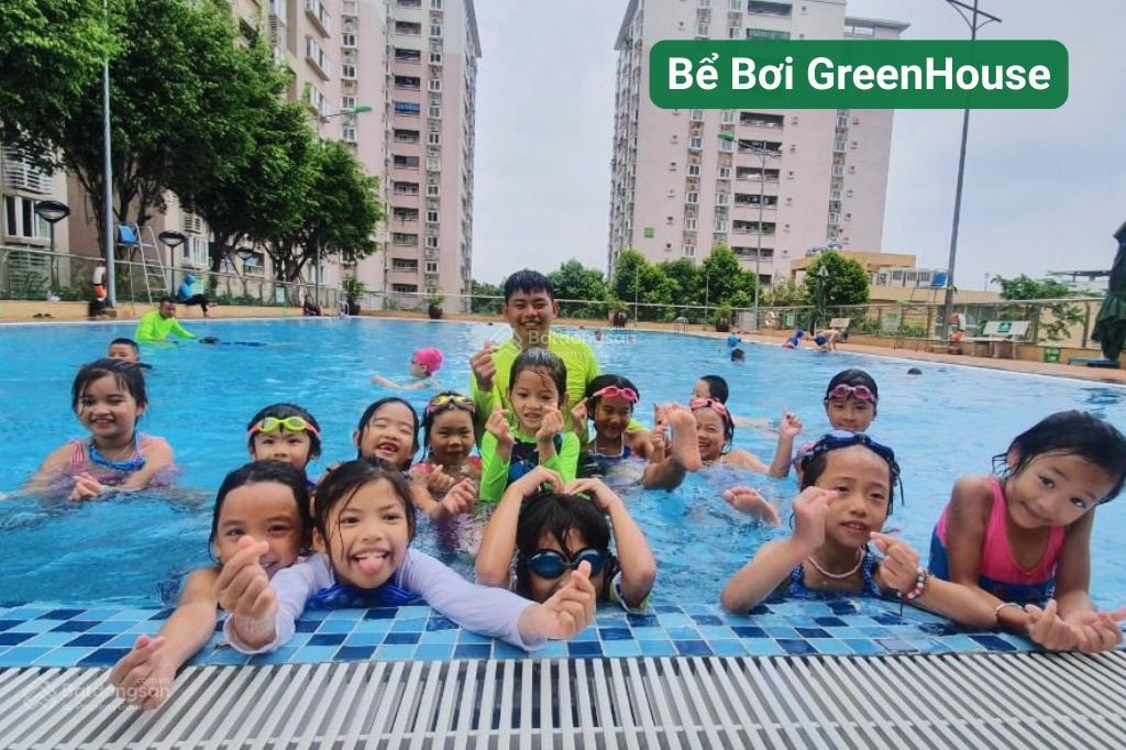 Bán căn hộ đẹp 74m2 chung cư greenhouse ct17 việt hưng (view thẳng tt hà nội)