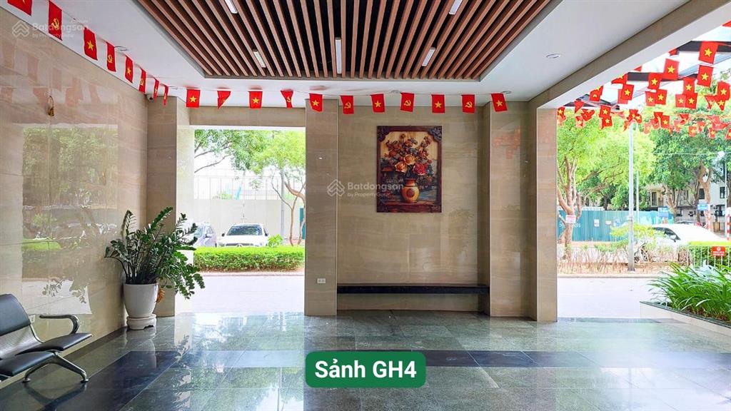 Bán căn hộ đẹp 74m² chung cư greenhouse ct17 việt hưng (view thẳng tt hà nội)