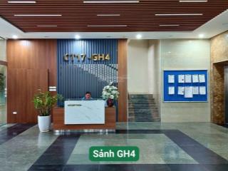 Bán căn hộ đẹp 74m2 chung cư greenhouse ct17 việt hưng (view thẳng tt hà nội)