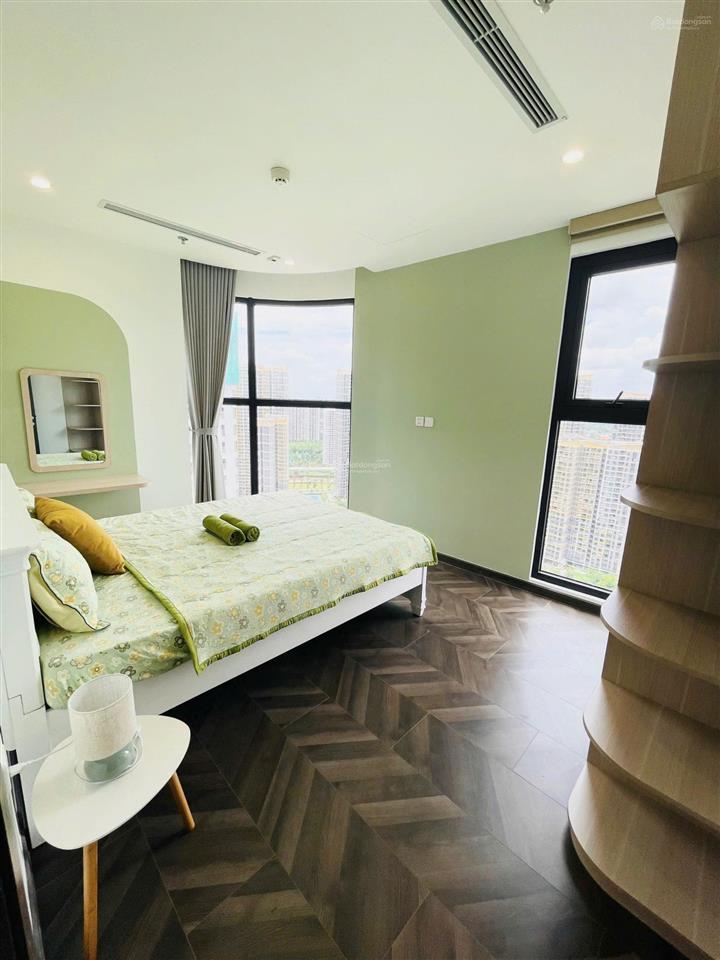 Cho thuê 2pn full nội thất cao cấp đẹp, view đẹp mát quanh năm
