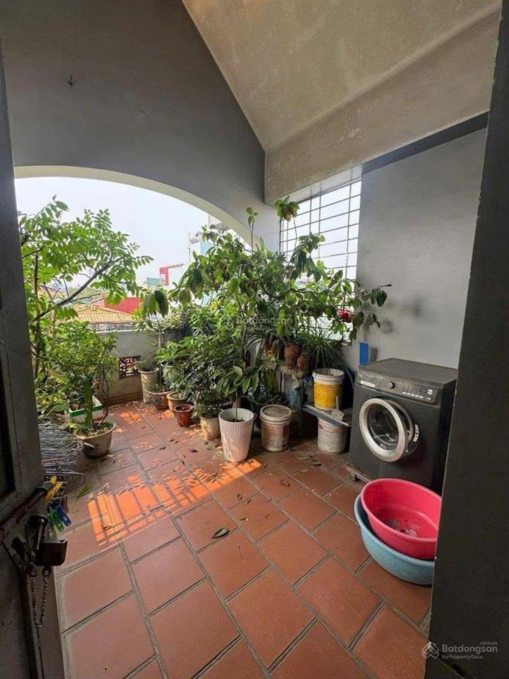 Nhà dân xây  6 tầng  phân lô ô tô tránh  35m2 x 6 tầng nhỉnh 13 tỷ