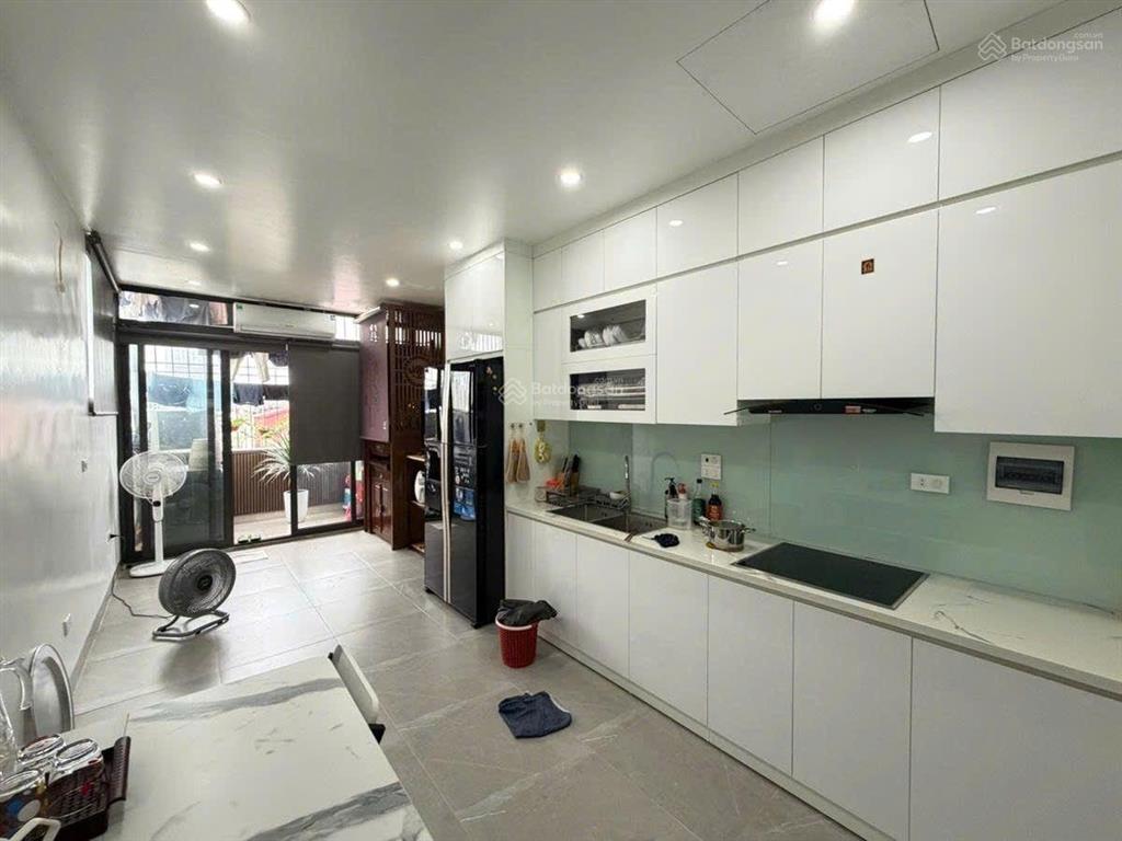 Phân lô ô tô dừng đỗ, 30m2 x 5 tầng thang máy ở ngô quyền, hà đông nhỉnh 9 tỷ
