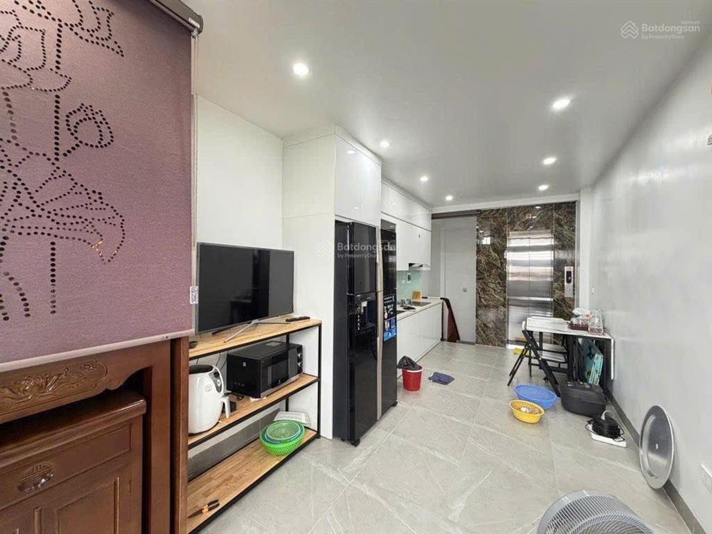 Phân lô ô tô dừng đỗ, 30m2 x 5 tầng thang máy ở ngô quyền, hà đông nhỉnh 9 tỷ