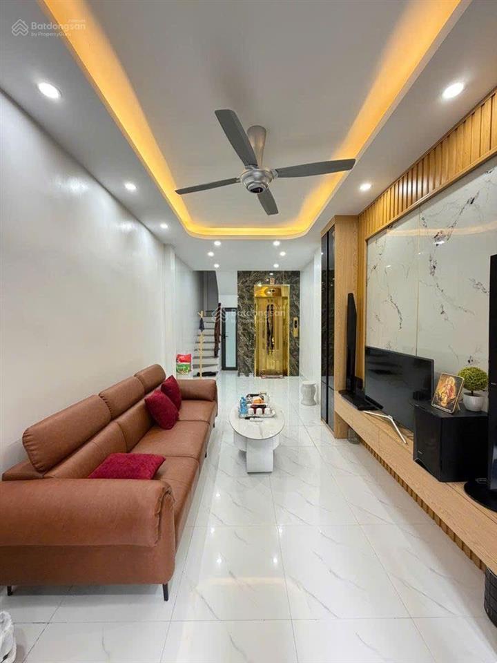 Phân lô ô tô dừng đỗ, 30m2 x 5 tầng thang máy ở ngô quyền, hà đông nhỉnh 9 tỷ