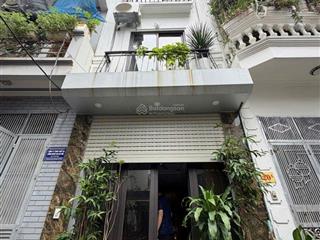 Phân lô ô tô dừng đỗ, 30m2 x 5 tầng thang máy ở ngô quyền, hà đông nhỉnh 9 tỷ
