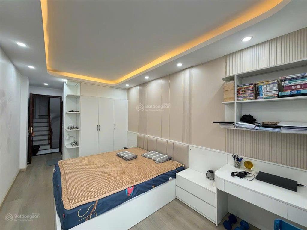 Phân lô ô tô dừng đỗ, 30m2 x 5 tầng thang máy ở ngô quyền, hà đông nhỉnh 9 tỷ