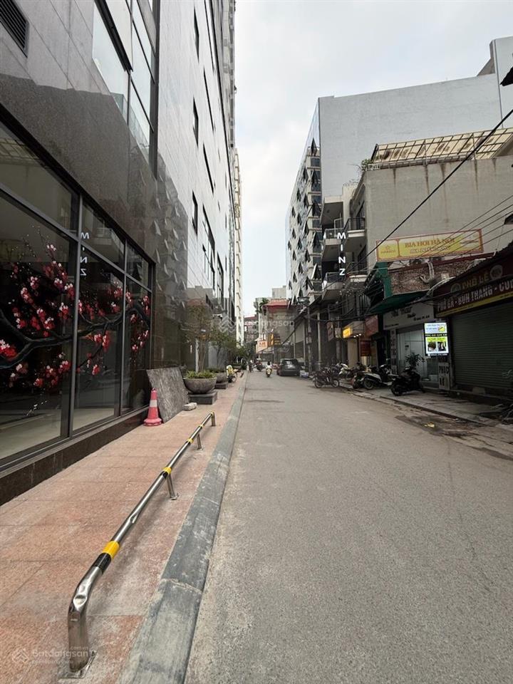 Nhà 44.1m2 oto tránh, vỉa hè rộng khu lê văn lương, phù hợp xây tòa văn phòng hoặc ccmn nhỉnh 19 tỷ
