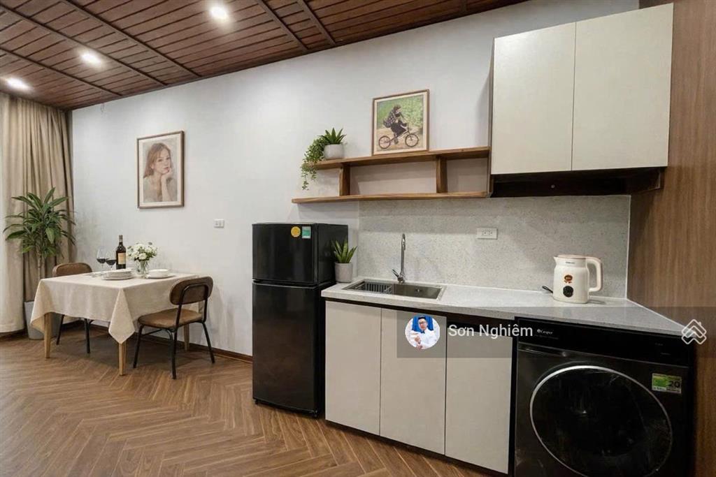 Apartment, lô góc 75m2 x 6 tầng, ô tô, thang máy, doanh thu 80tr/tháng ngay giải phóng nhỉnh 24 tỷ