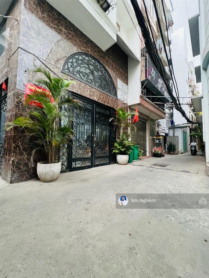 Nhà dòng tiền 110m2, lô góc ngay trần duy hưng, 22 phòng, 7 tầng, thang máy doanh thu 130triệu/th