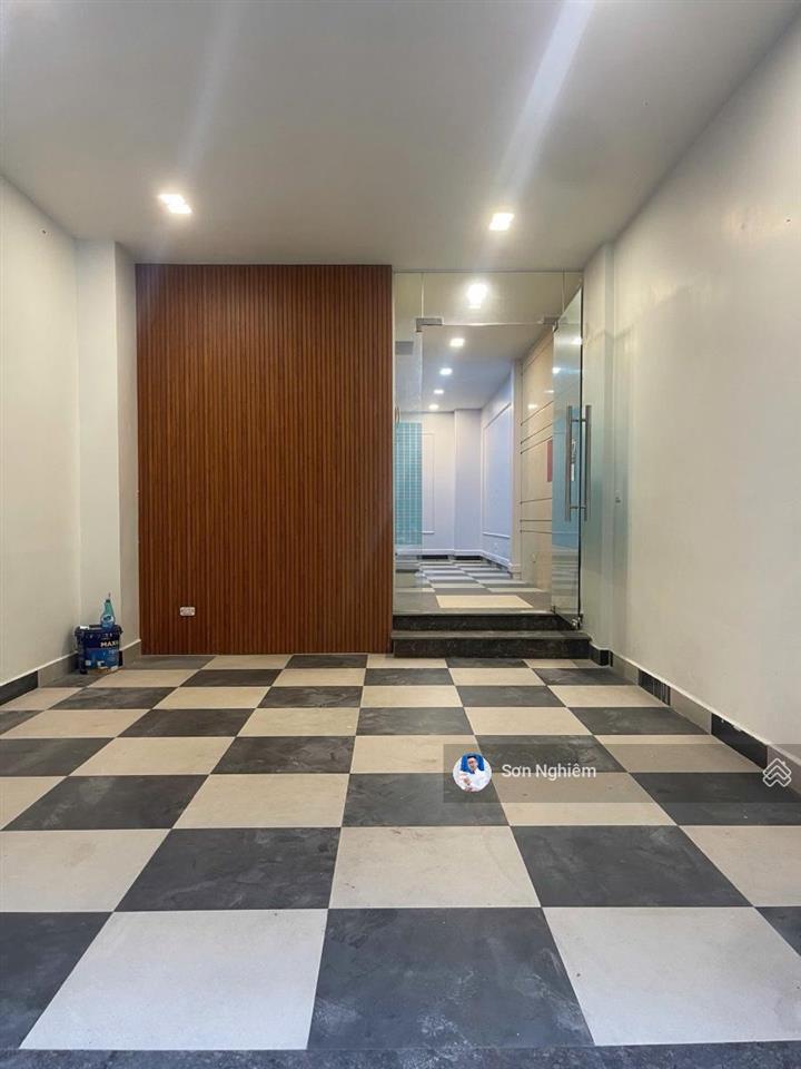 Phân lô ô tô tránh ngay cầu giấy 60m2 x 6 tầng, thang máy vừa ở vừa cho thuê kinh doanh nhỉnh 31 tỷ