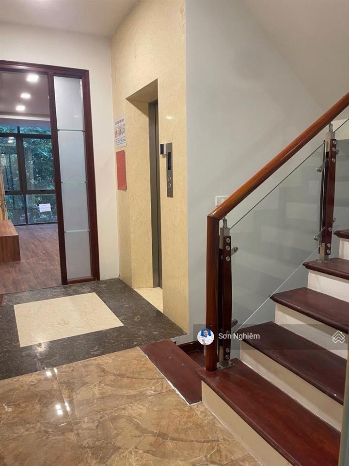 Phân lô ô tô tránh ngay cầu giấy 60m2 x 6 tầng, thang máy vừa ở vừa cho thuê kinh doanh nhỉnh 31 tỷ