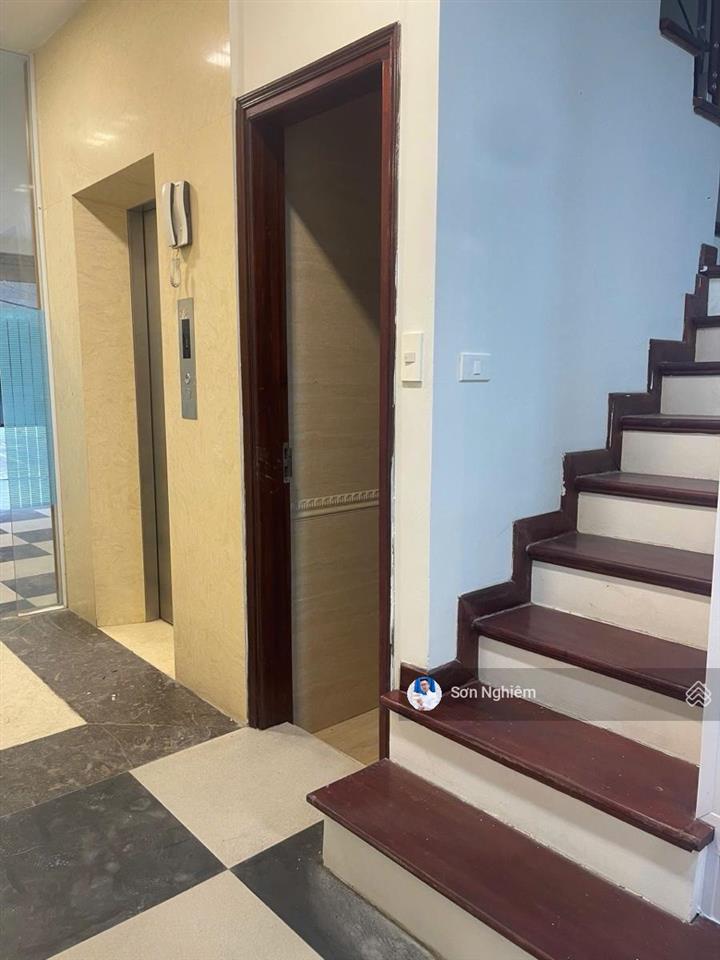 Phân lô ô tô tránh ngay cầu giấy 60m2 x 6 tầng, thang máy vừa ở vừa cho thuê kinh doanh nhỉnh 31 tỷ